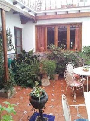 фото отеля Casa Rural La Casona del Abuelo Parra