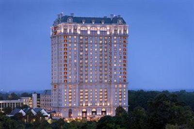 фото отеля The Saint Regis Hotel Atlanta