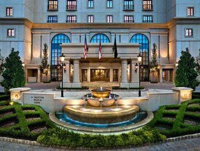 фото отеля The Saint Regis Hotel Atlanta