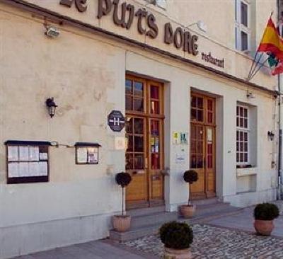 фото отеля Le Puits Dore Hotel Richelieu