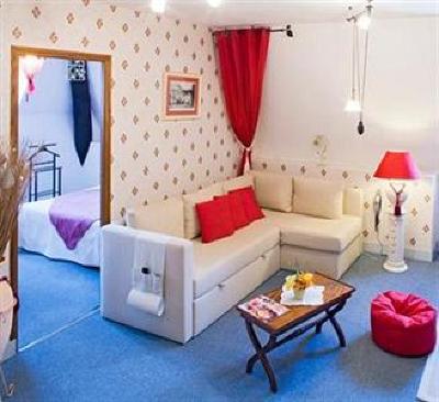 фото отеля Le Puits Dore Hotel Richelieu