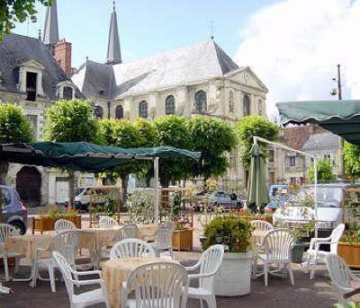 фото отеля Le Puits Dore Hotel Richelieu