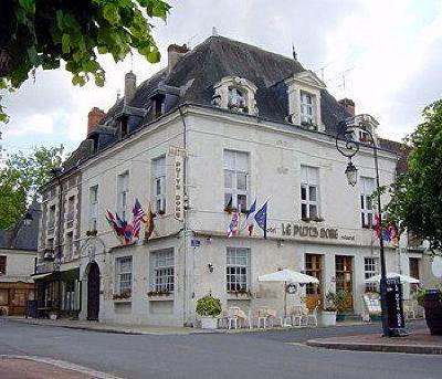 фото отеля Le Puits Dore Hotel Richelieu