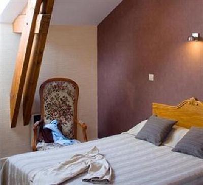 фото отеля Le Puits Dore Hotel Richelieu