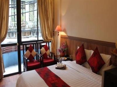 фото отеля Hanoi Lucky Queen Hotel