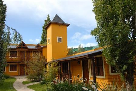 фото отеля Hosteria Kau Kaleshen