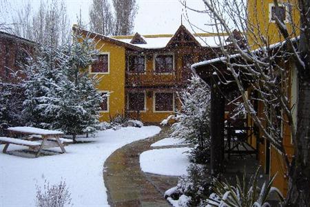 фото отеля Hosteria Kau Kaleshen