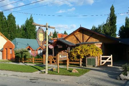 фото отеля Hosteria Kau Kaleshen