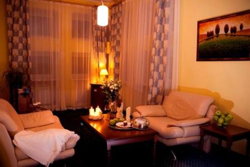 фото отеля Ost-West Park Hotel