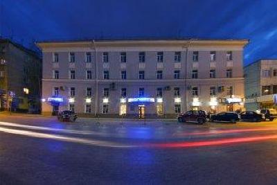 фото отеля Sport Hotel Perm