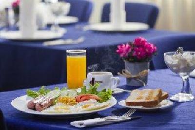 фото отеля Sport Hotel Perm