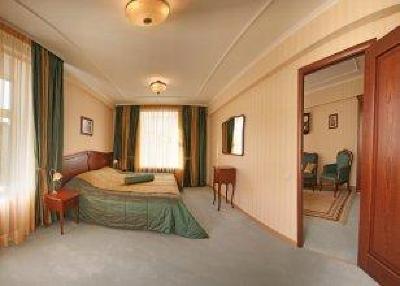 фото отеля Sport Hotel Perm