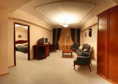 фото отеля Sport Hotel Perm