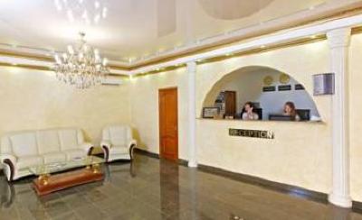 фото отеля Korona Royal Hotel Krasnodar