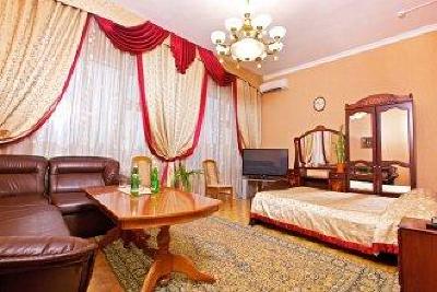 фото отеля Korona Royal Hotel Krasnodar