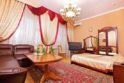 фото отеля Korona Royal Hotel Krasnodar