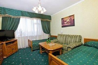 фото отеля Korona Royal Hotel Krasnodar