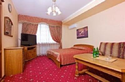 фото отеля Korona Royal Hotel Krasnodar