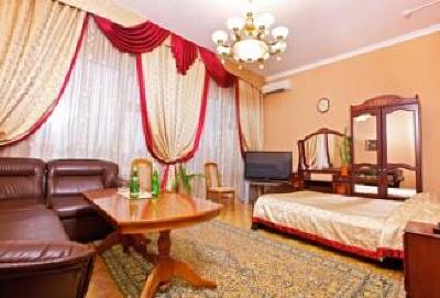 фото отеля Korona Royal Hotel Krasnodar