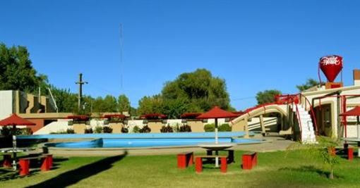 фото отеля Hotel Cristal Eduardo Castex