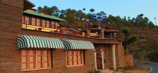 фото отеля The Heritage Resort Kausani