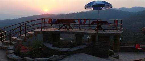 фото отеля The Heritage Resort Kausani