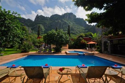 фото отеля La Buena Vibra Retreat & Spa