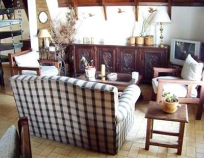 фото отеля Cabana Alpina 21 de Octubre