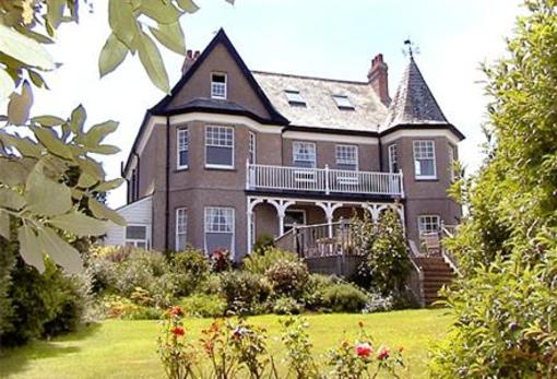 фото отеля Treverbyn House Veryan
