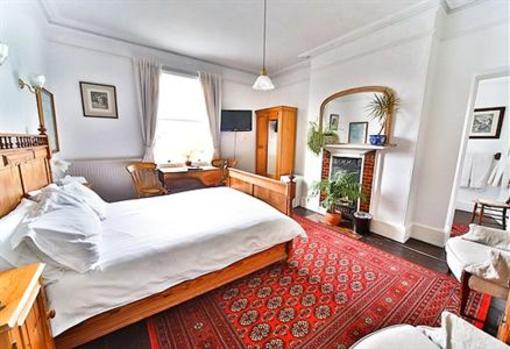 фото отеля Treverbyn House Veryan
