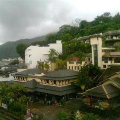 фото отеля Platinum Hotel Phuket