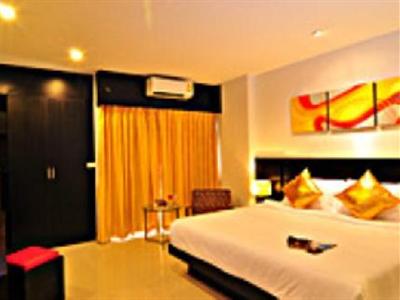фото отеля Platinum Hotel Phuket