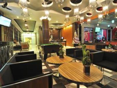 фото отеля Platinum Hotel Phuket