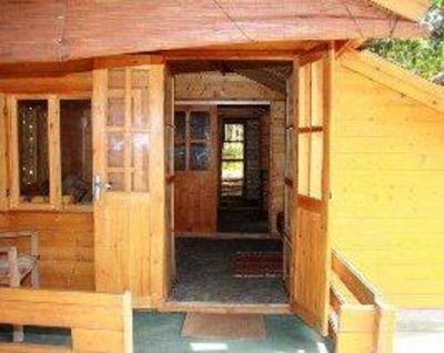 фото отеля Zeppelin Eco Cabins