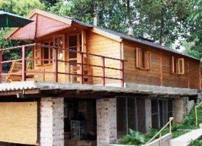 фото отеля Zeppelin Eco Cabins