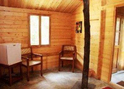 фото отеля Zeppelin Eco Cabins