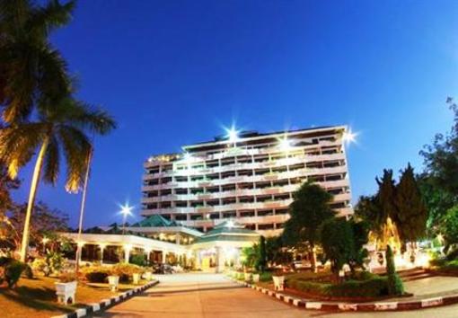 фото отеля Grand Paradise Nongkhai