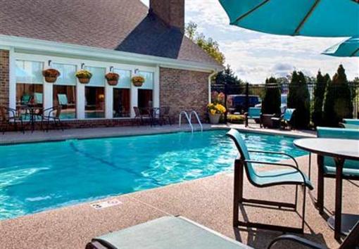 фото отеля Residence Inn Boston North Shore/Danvers