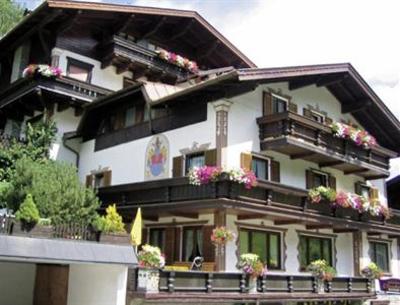 фото отеля Pension Elisabeth Sankt Anton am Arlberg