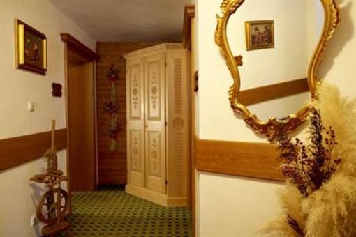 фото отеля Pension Elisabeth Sankt Anton am Arlberg