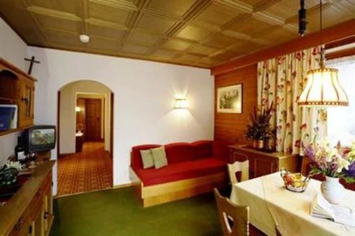 фото отеля Pension Elisabeth Sankt Anton am Arlberg