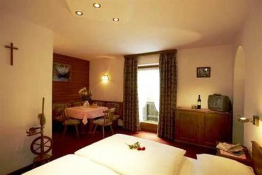 фото отеля Pension Elisabeth Sankt Anton am Arlberg