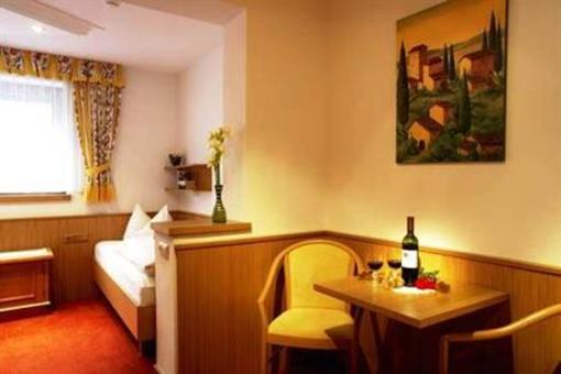 фото отеля Pension Elisabeth Sankt Anton am Arlberg