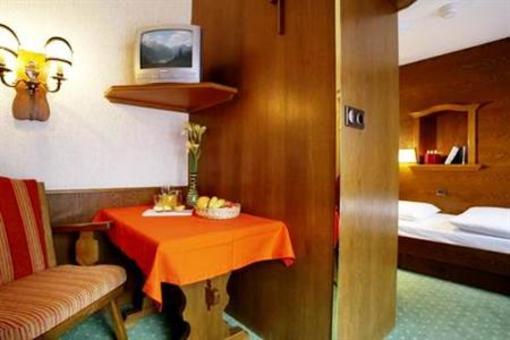 фото отеля Pension Elisabeth Sankt Anton am Arlberg