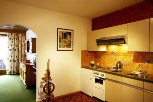 фото отеля Pension Elisabeth Sankt Anton am Arlberg