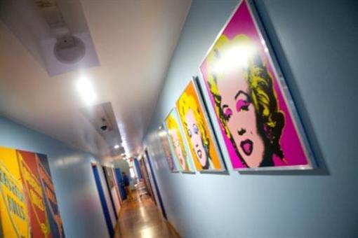 фото отеля USA Hostels Hollywood