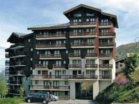 Appartement Balcon Olympie 538