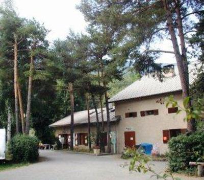 фото отеля Camping Saint James