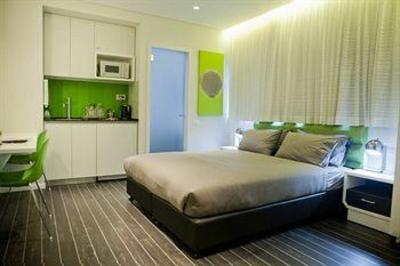 фото отеля 130 Rock Apartments