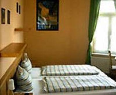 фото отеля Pension Dessauer Hof